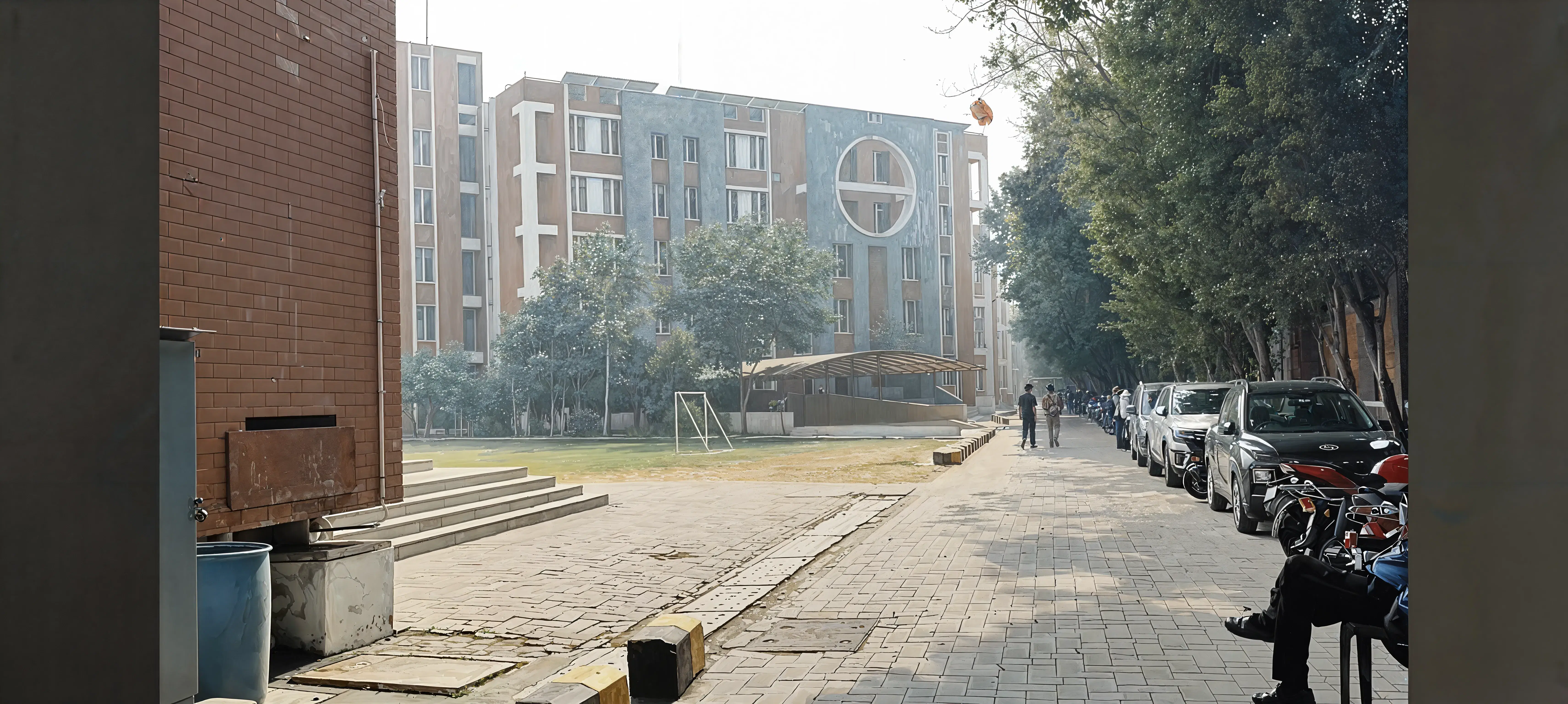 ADGITM campus photo 5